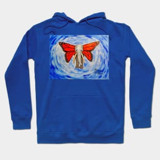 Monarch Elephant Hoodie